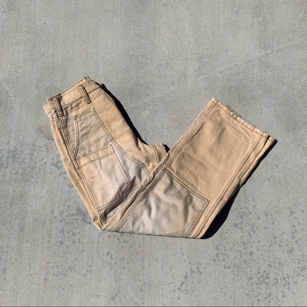 UO double knee carpenter pants